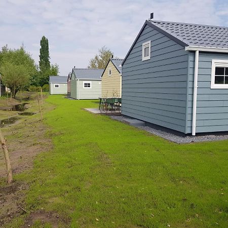 De Bijsselse Enk, Noors Chalet 19 Nunspeet Eksteriør bilde