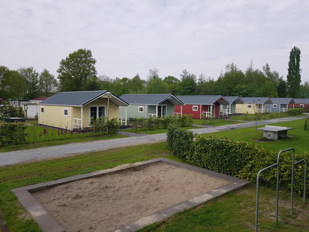 De Bijsselse Enk, Noors Chalet 19 Nunspeet Eksteriør bilde