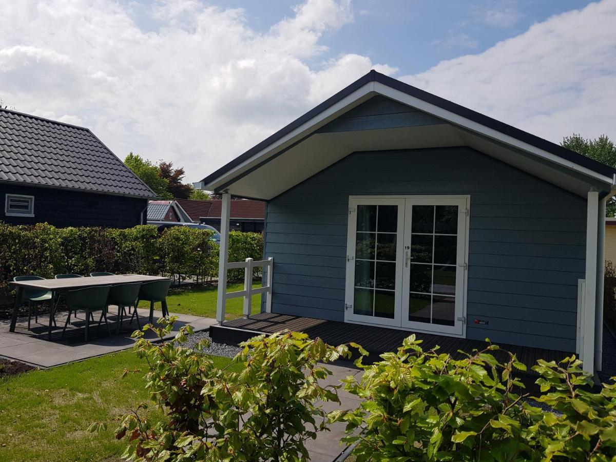 De Bijsselse Enk, Noors Chalet 19 Nunspeet Eksteriør bilde